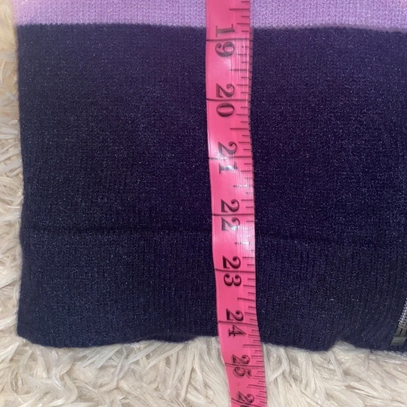 Joe fresh colour block sweater SZ L - Picture 8 of 13